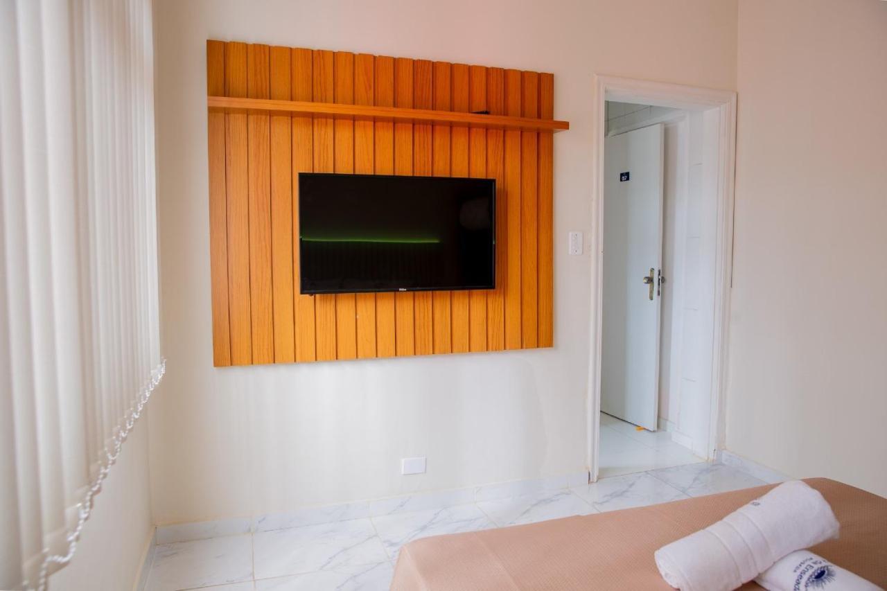 Pousada Sol Da Enseada Guaruja Inn - Piscina Aquecida Екстериор снимка